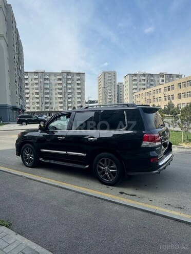 Lexus LX 570 2014, 170,000 km - 5.7 l - Bakı