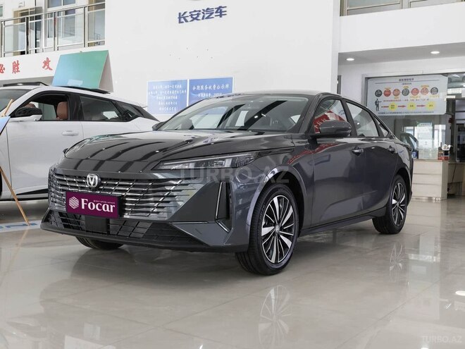 Changan Eado 2025, 0 km - 1.5 l - Bakı