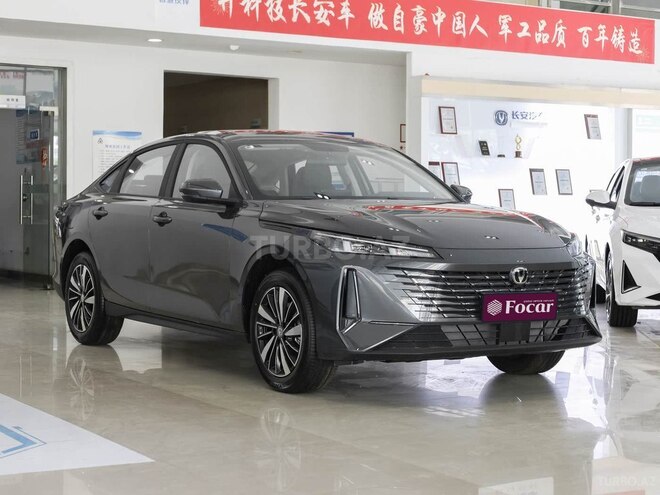 Changan Eado 2025, 0 km - 1.5 l - Bakı