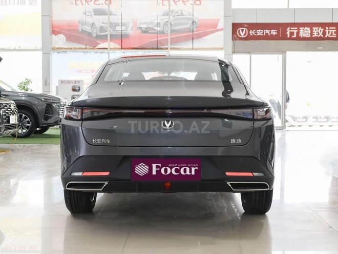 Changan Eado 2025, 0 km - 1.5 l - Bakı