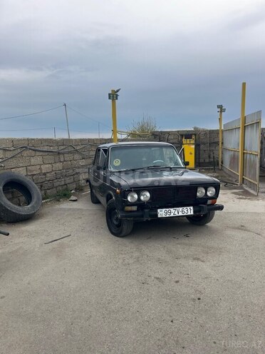 LADA (VAZ) 2106 1984, 78,816 km - 1.6 l - Bakı