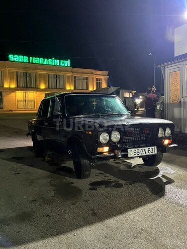 LADA (VAZ) 2106 1984, 78,816 km - 1.6 l - Bakı