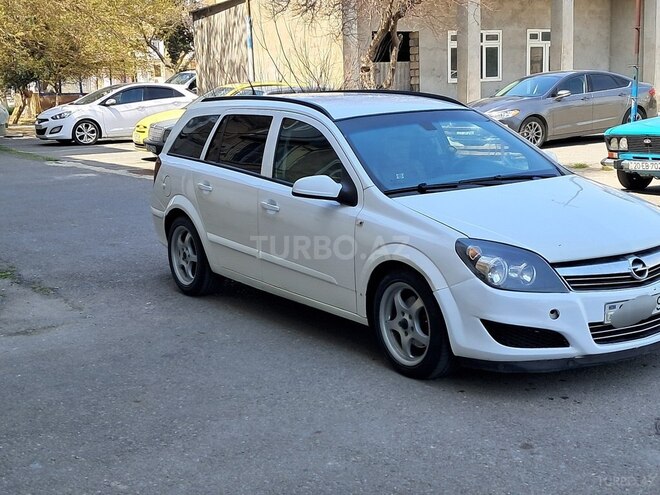 Opel Astra 2009, 236,000 km - 1.3 l - Bakı