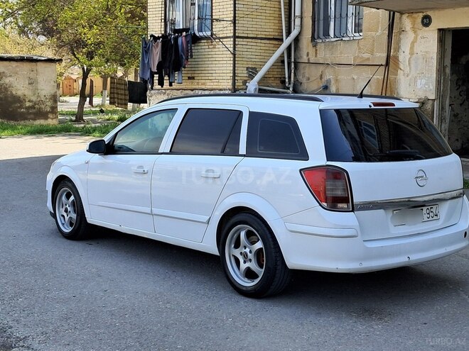 Opel Astra 2009, 236,000 km - 1.3 l - Bakı