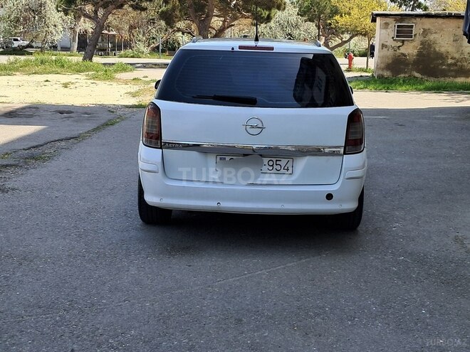 Opel Astra 2009, 236,000 km - 1.3 l - Bakı