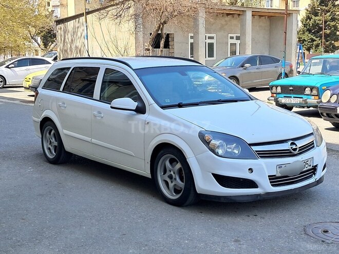 Opel Astra 2009, 236,000 km - 1.3 l - Bakı