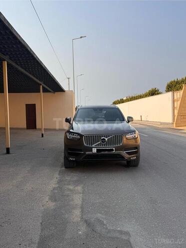 Volvo XC90 2017, 176,100 km - 2.0 l - Bakı