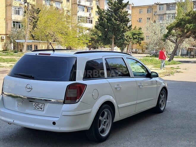 Opel Astra 2009, 236,000 km - 1.3 l - Bakı