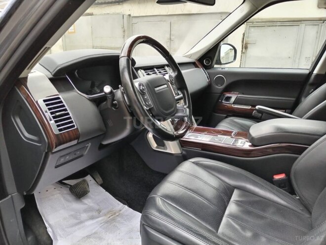 Land Rover Range Rover 2017, 167,000 km - 3.0 l - Bakı