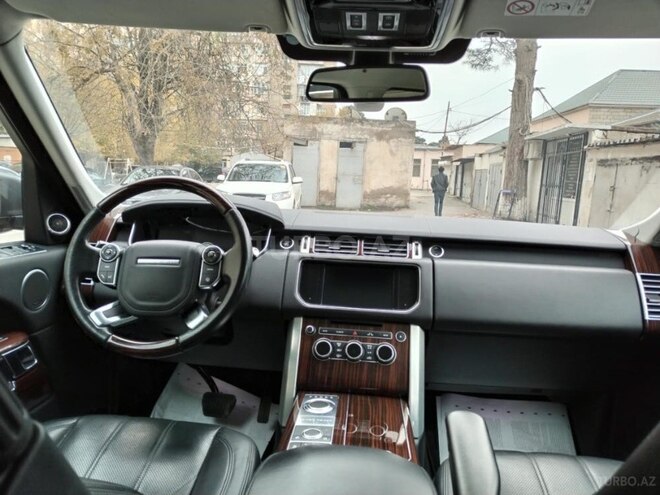 Land Rover Range Rover 2017, 167,000 km - 3.0 l - Bakı