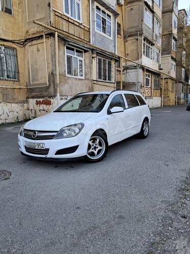 Opel Astra 2009, 236,000 km - 1.3 l - Bakı