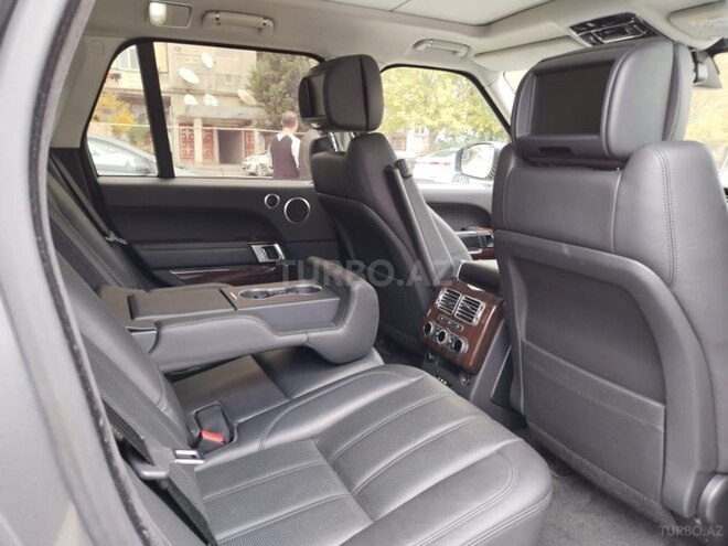 Land Rover Range Rover 2017, 167,000 km - 3.0 l - Bakı
