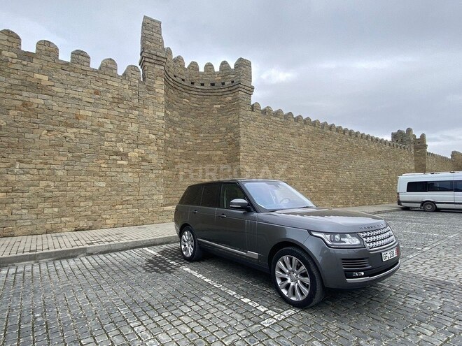 Land Rover Range Rover 2017, 167,000 km - 3.0 l - Bakı