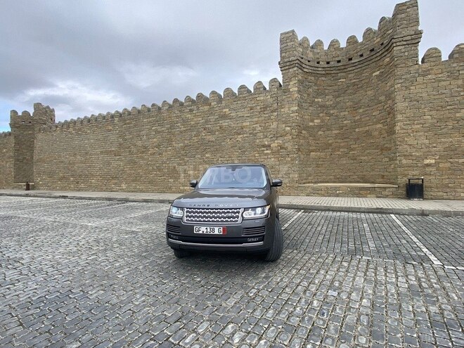 Land Rover Range Rover 2017, 167,000 km - 3.0 l - Bakı