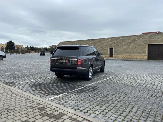 Land Rover Range Rover 2017, 167,000 km - 3.0 l - Bakı