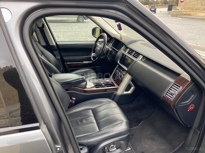 Land Rover Range Rover 2017, 167,000 km - 3.0 l - Bakı