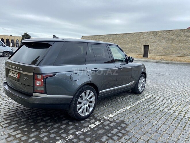 Land Rover Range Rover 2017, 167,000 km - 3.0 l - Bakı