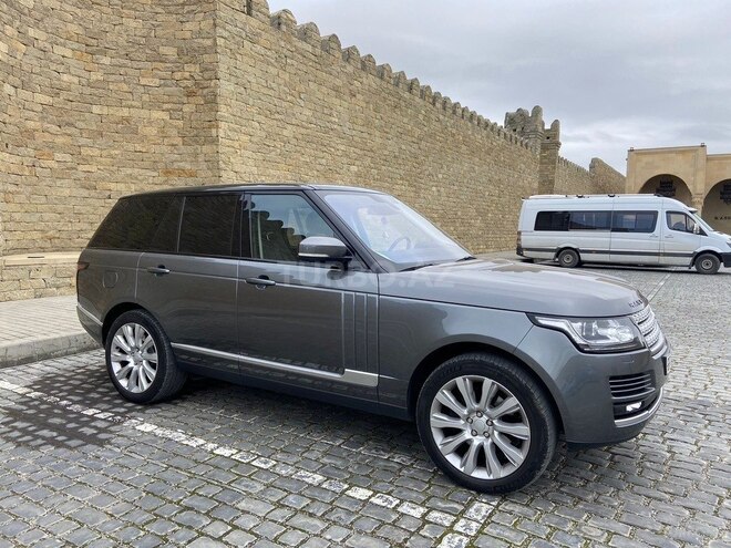 Land Rover Range Rover 2017, 167,000 km - 3.0 l - Bakı