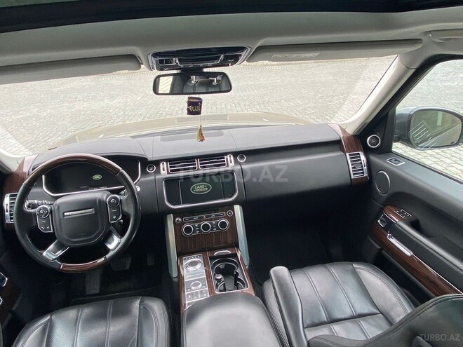 Land Rover Range Rover 2017, 167,000 km - 3.0 l - Bakı