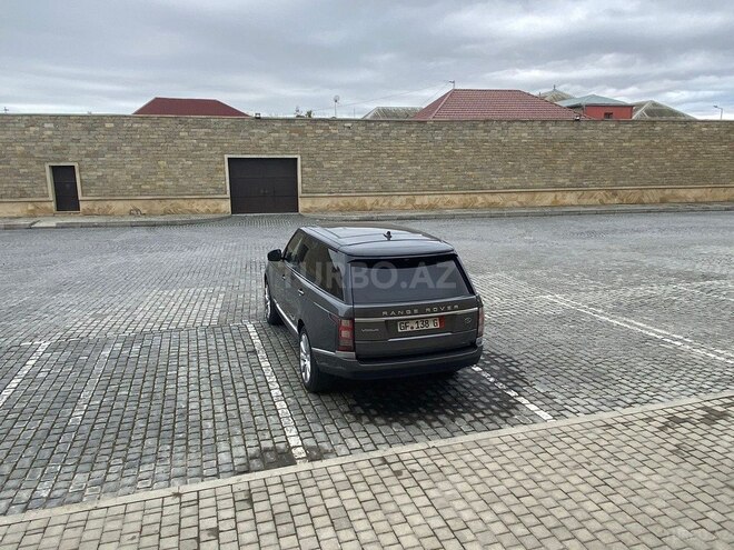Land Rover Range Rover 2017, 167,000 km - 3.0 l - Bakı