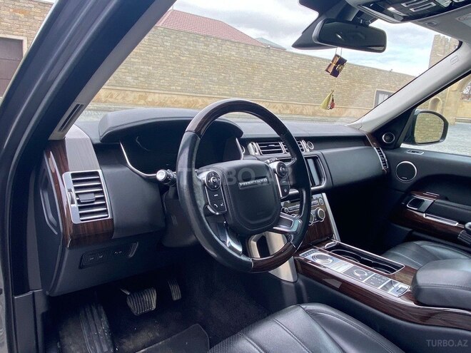 Land Rover Range Rover 2017, 167,000 km - 3.0 l - Bakı