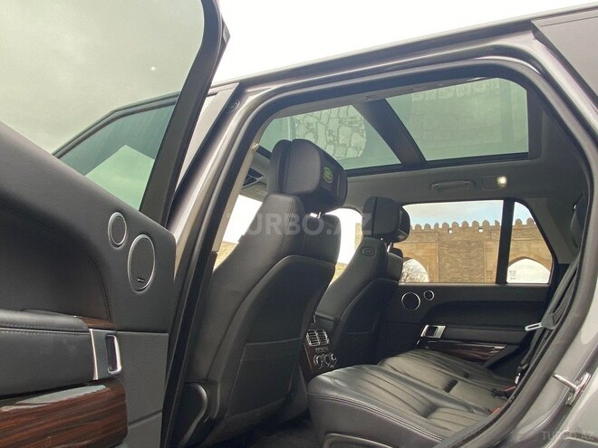 Land Rover Range Rover 2017, 167,000 km - 3.0 l - Bakı