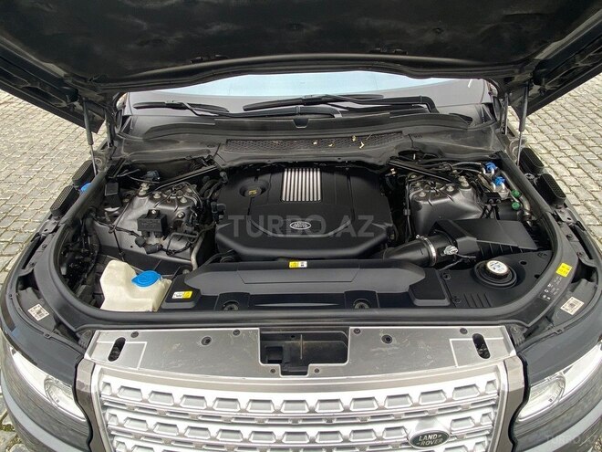 Land Rover Range Rover 2017, 167,000 km - 3.0 l - Bakı