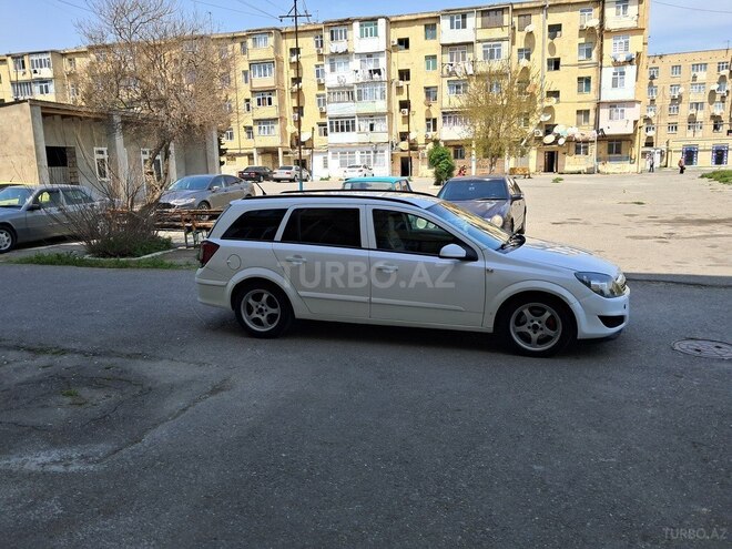 Opel Astra 2009, 236,000 km - 1.3 l - Bakı