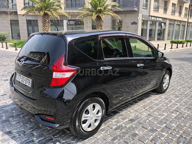 Nissan Note 2017, 54,000 km - 1.2 l - Bakı