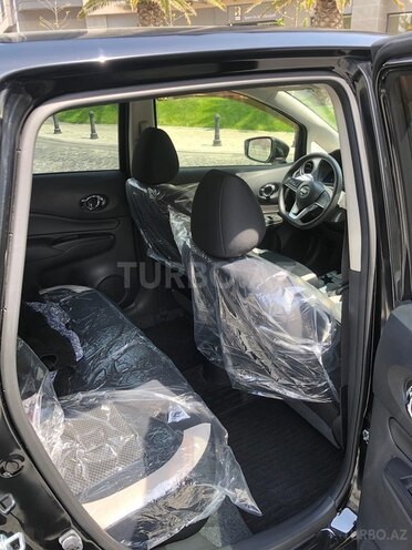 Nissan Note 2017, 54,000 km - 1.2 l - Bakı