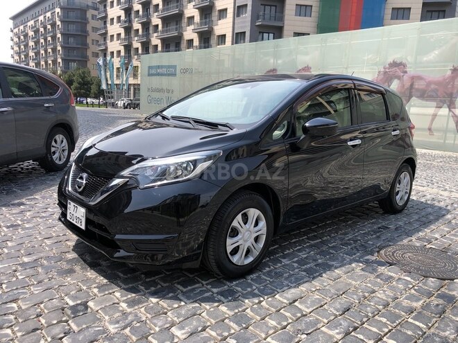Nissan Note 2017, 54,000 km - 1.2 l - Bakı