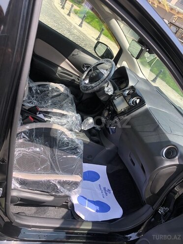 Nissan Note 2017, 54,000 km - 1.2 l - Bakı