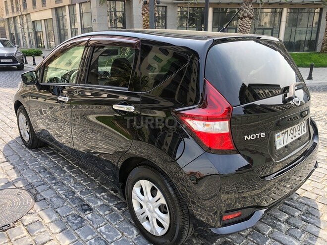 Nissan Note 2017, 54,000 km - 1.2 l - Bakı