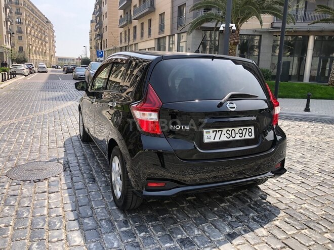 Nissan Note 2017, 54,000 km - 1.2 l - Bakı
