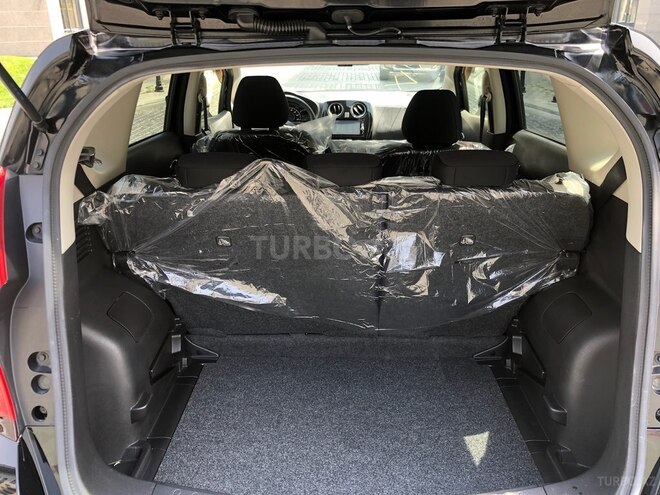 Nissan Note 2017, 54,000 km - 1.2 l - Bakı