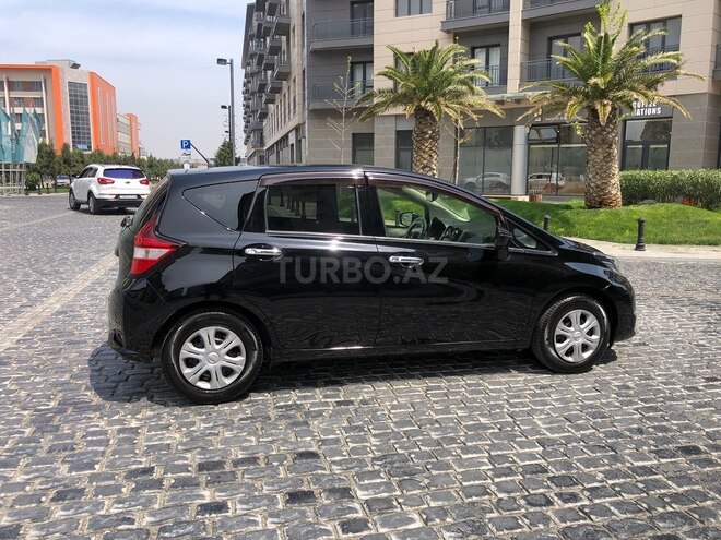 Nissan Note 2017, 54,000 km - 1.2 l - Bakı