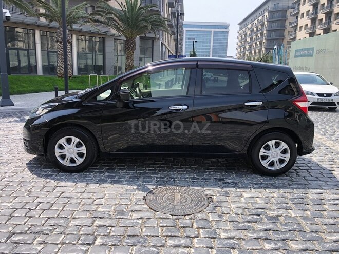 Nissan Note 2017, 54,000 km - 1.2 l - Bakı