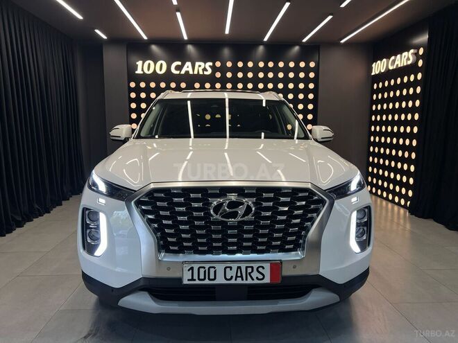 Hyundai Palisade 2021, 55,000 km - 2.2 l - Bakı