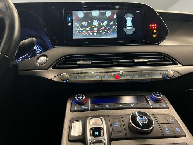 Hyundai Palisade 2021, 55,000 km - 2.2 l - Bakı
