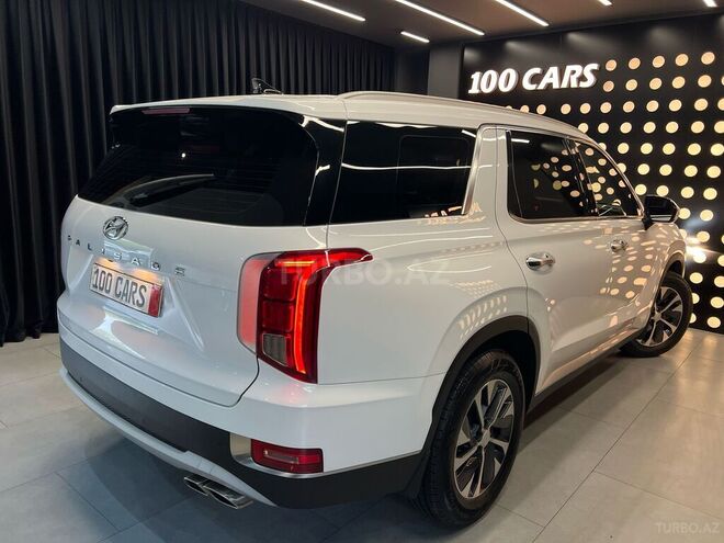 Hyundai Palisade 2021, 55,000 km - 2.2 l - Bakı