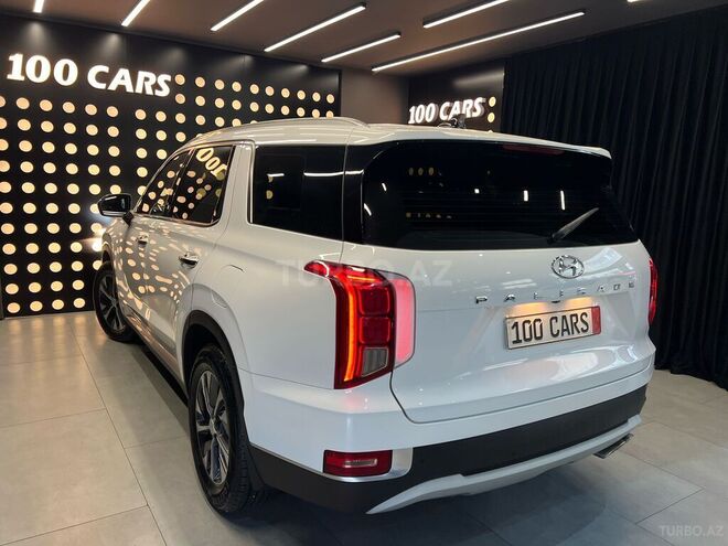 Hyundai Palisade 2021, 55,000 km - 2.2 l - Bakı