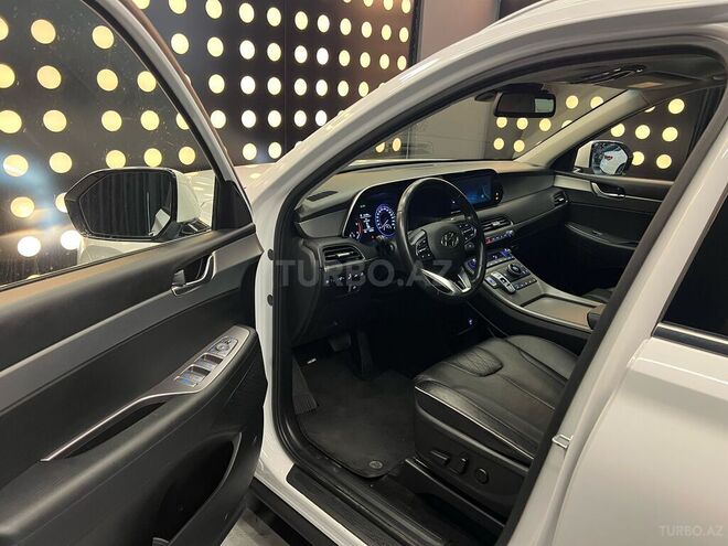 Hyundai Palisade 2021, 55,000 km - 2.2 l - Bakı