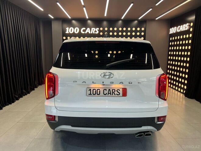 Hyundai Palisade 2021, 55,000 km - 2.2 l - Bakı