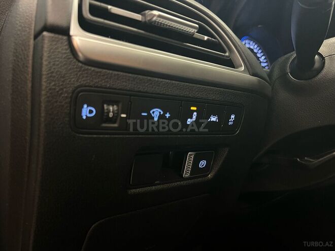 Hyundai Palisade 2021, 55,000 km - 2.2 l - Bakı