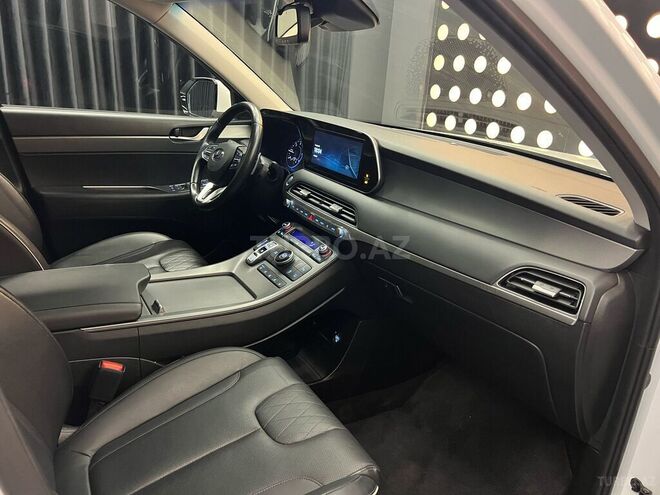 Hyundai Palisade 2021, 55,000 km - 2.2 l - Bakı