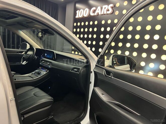 Hyundai Palisade 2021, 55,000 km - 2.2 l - Bakı