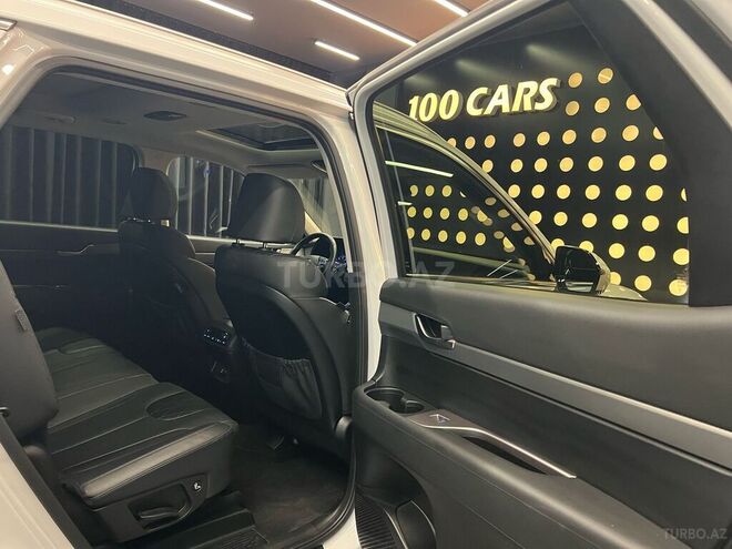 Hyundai Palisade 2021, 55,000 km - 2.2 l - Bakı