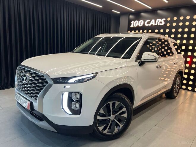 Hyundai Palisade 2021, 55,000 km - 2.2 l - Bakı