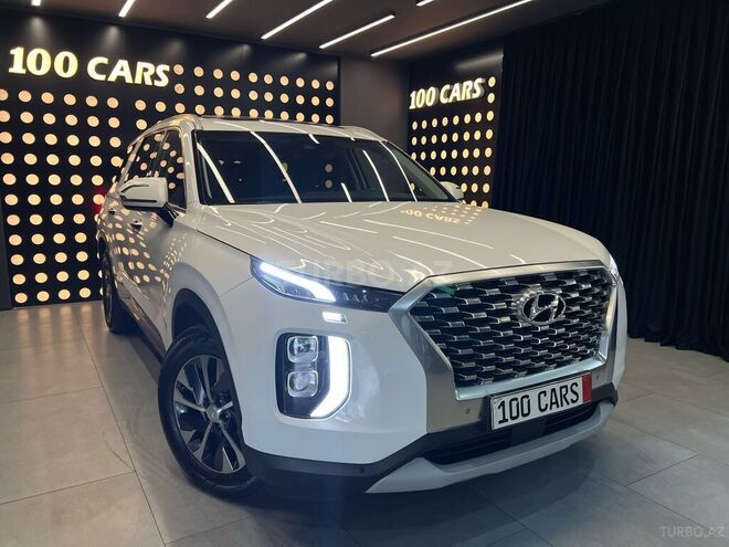 Hyundai Palisade 2021, 55,000 km - 2.2 l - Bakı