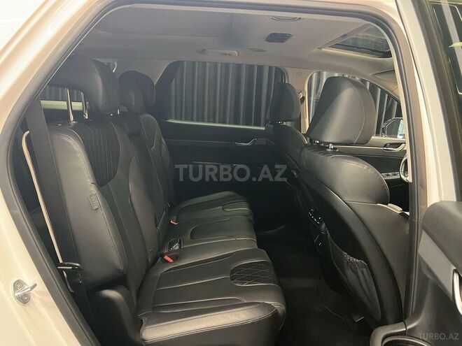 Hyundai Palisade 2021, 55,000 km - 2.2 l - Bakı